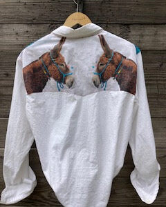 mallorca burro shirt