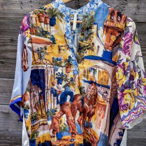 TOTeM Hacienda Shirt Blouse