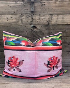 pink Rose pillow