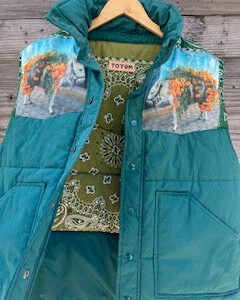 marigold burro puffer